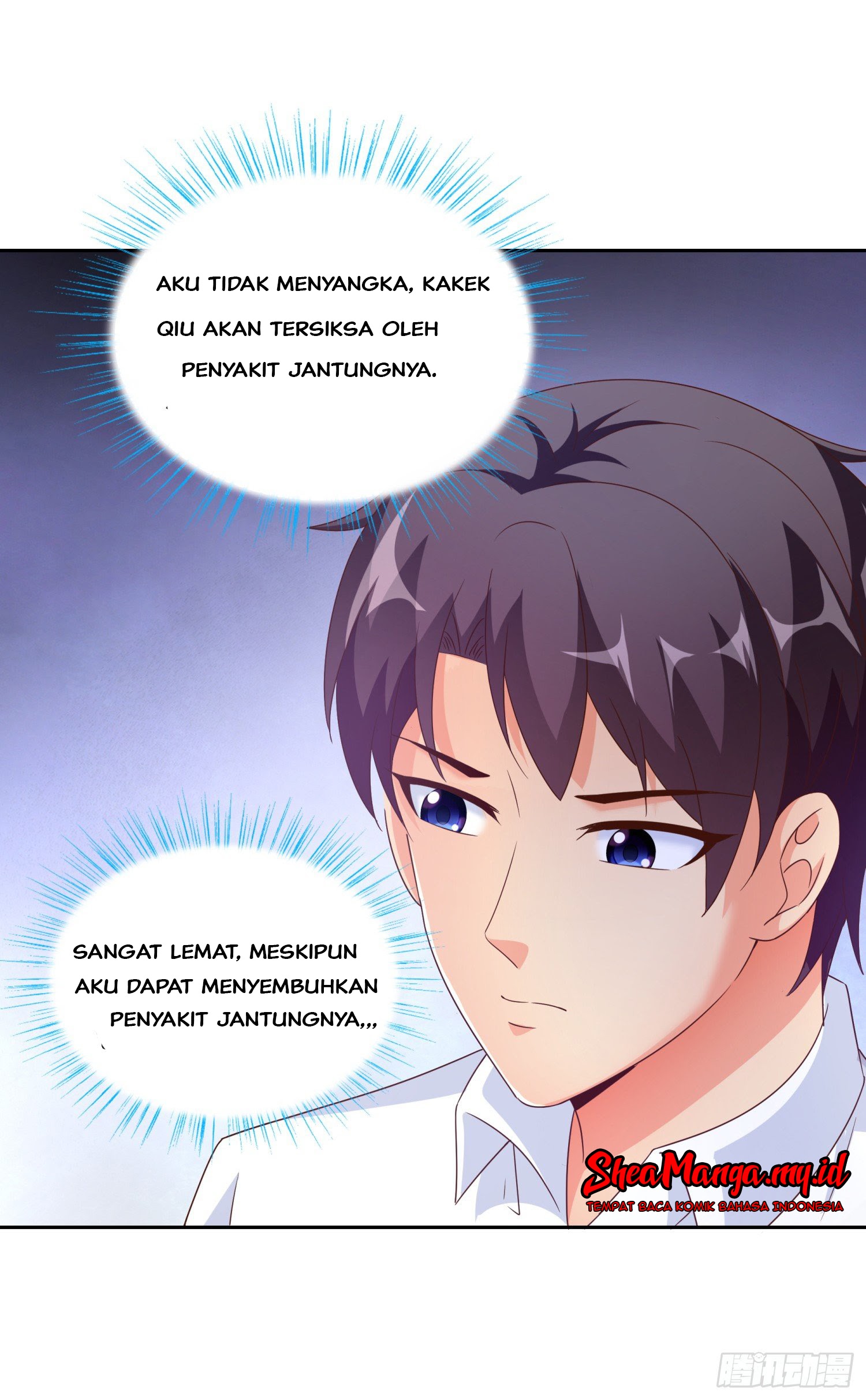Super School Doctor (Supreme Campus Doctor) Chapter 49 Gambar 12